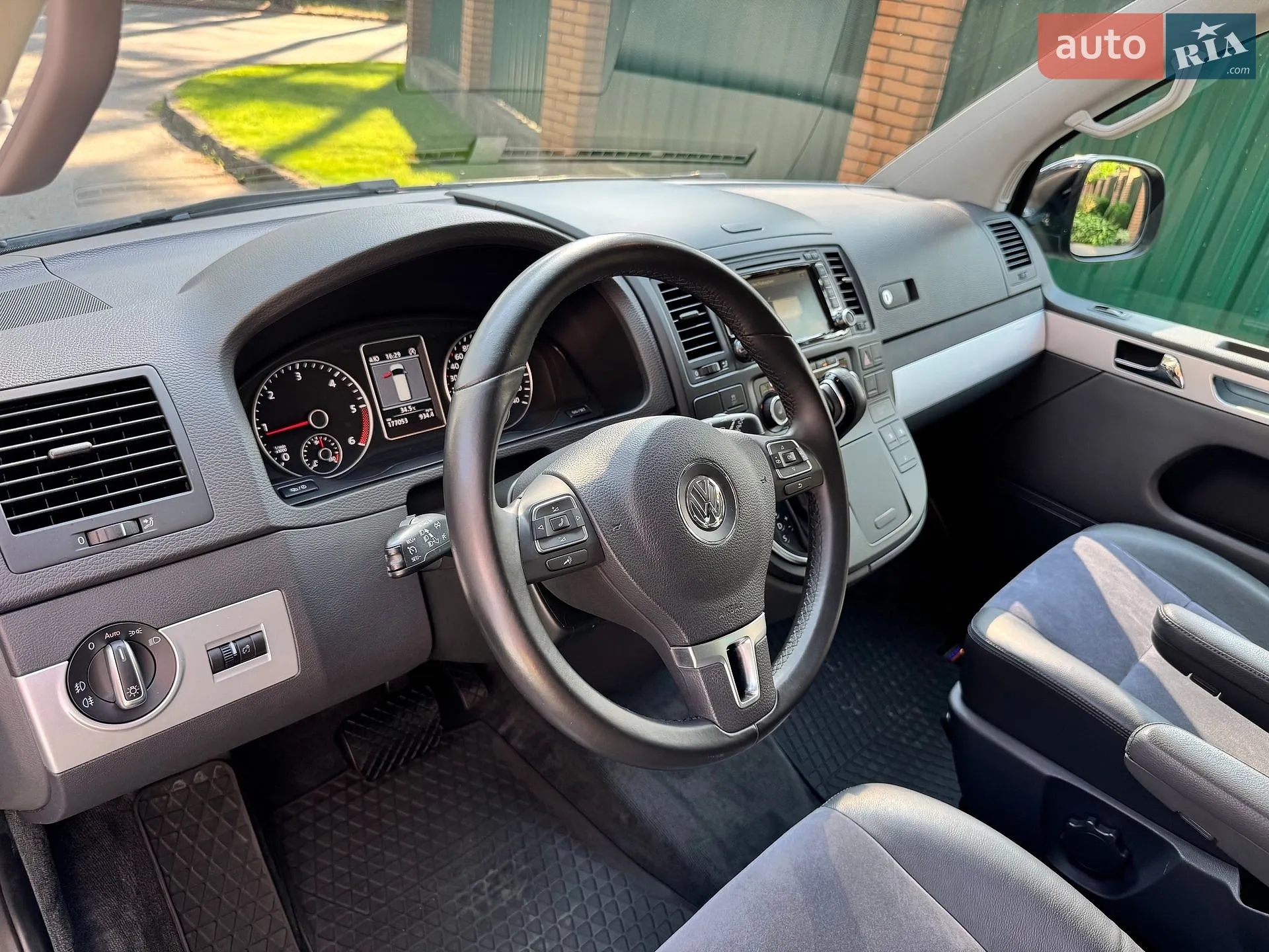 2014 Volkswagen Multivan - мініатюра 23