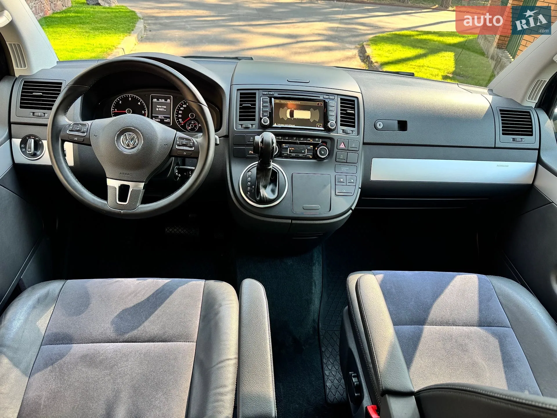 2014 Volkswagen Multivan - мініатюра 25