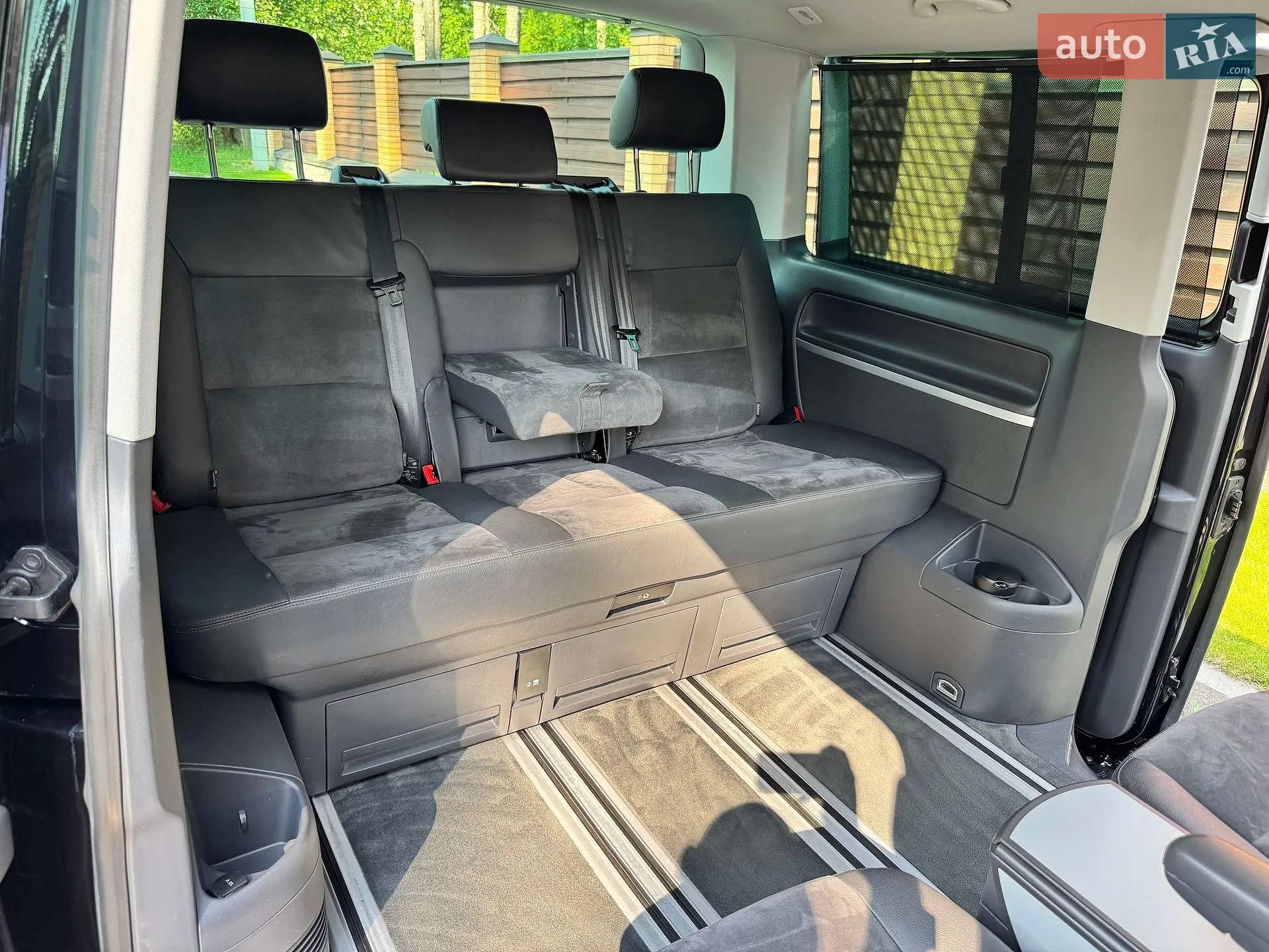 2014 Volkswagen Multivan - мініатюра 34