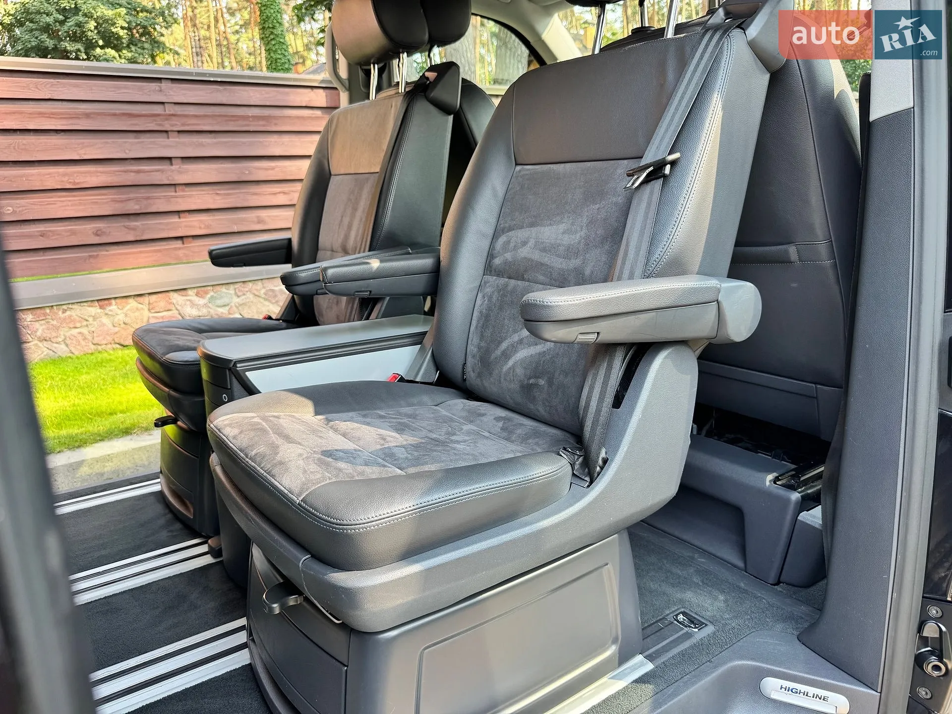 2014 Volkswagen Multivan - мініатюра 36