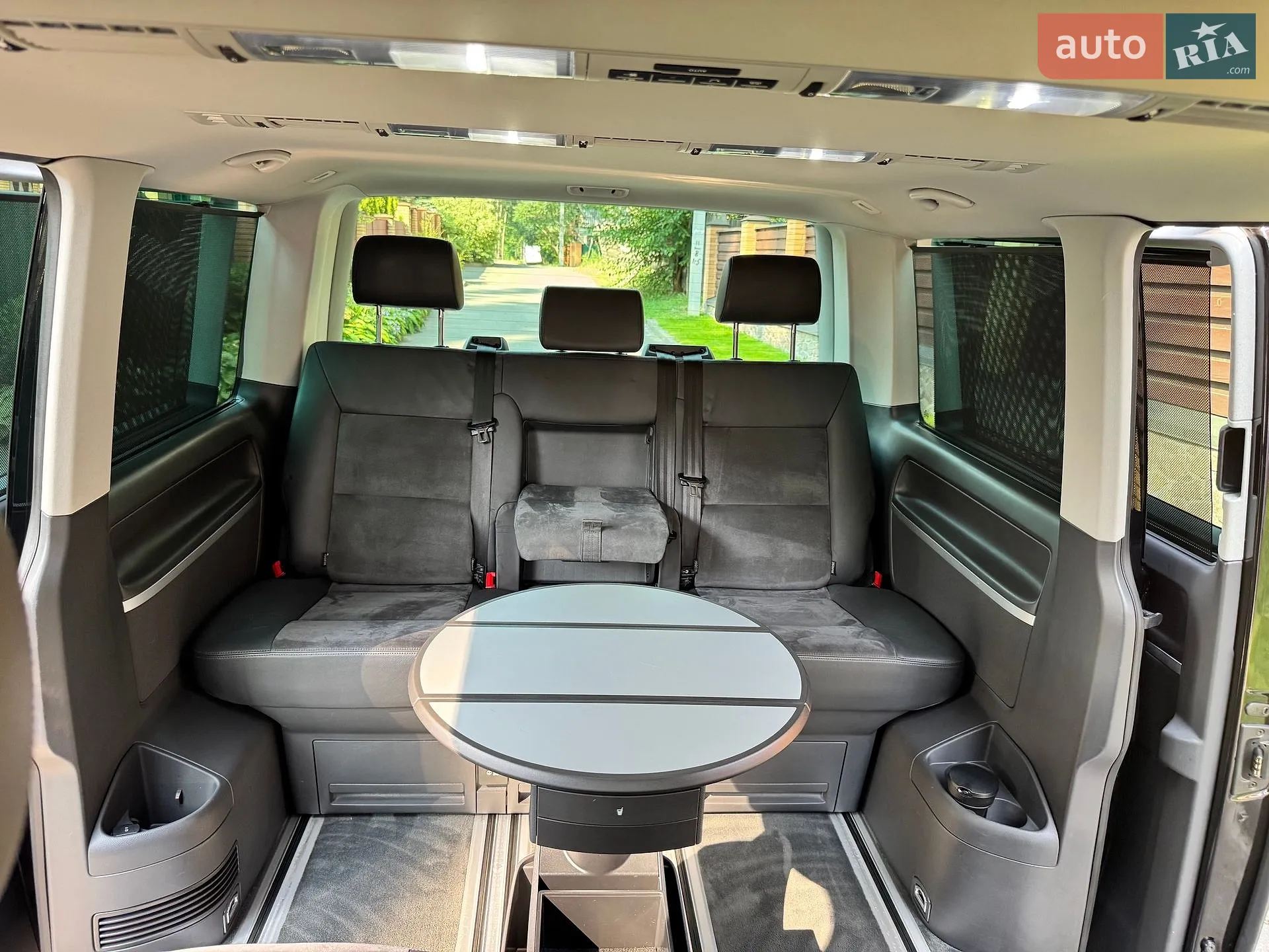 2014 Volkswagen Multivan - мініатюра 38