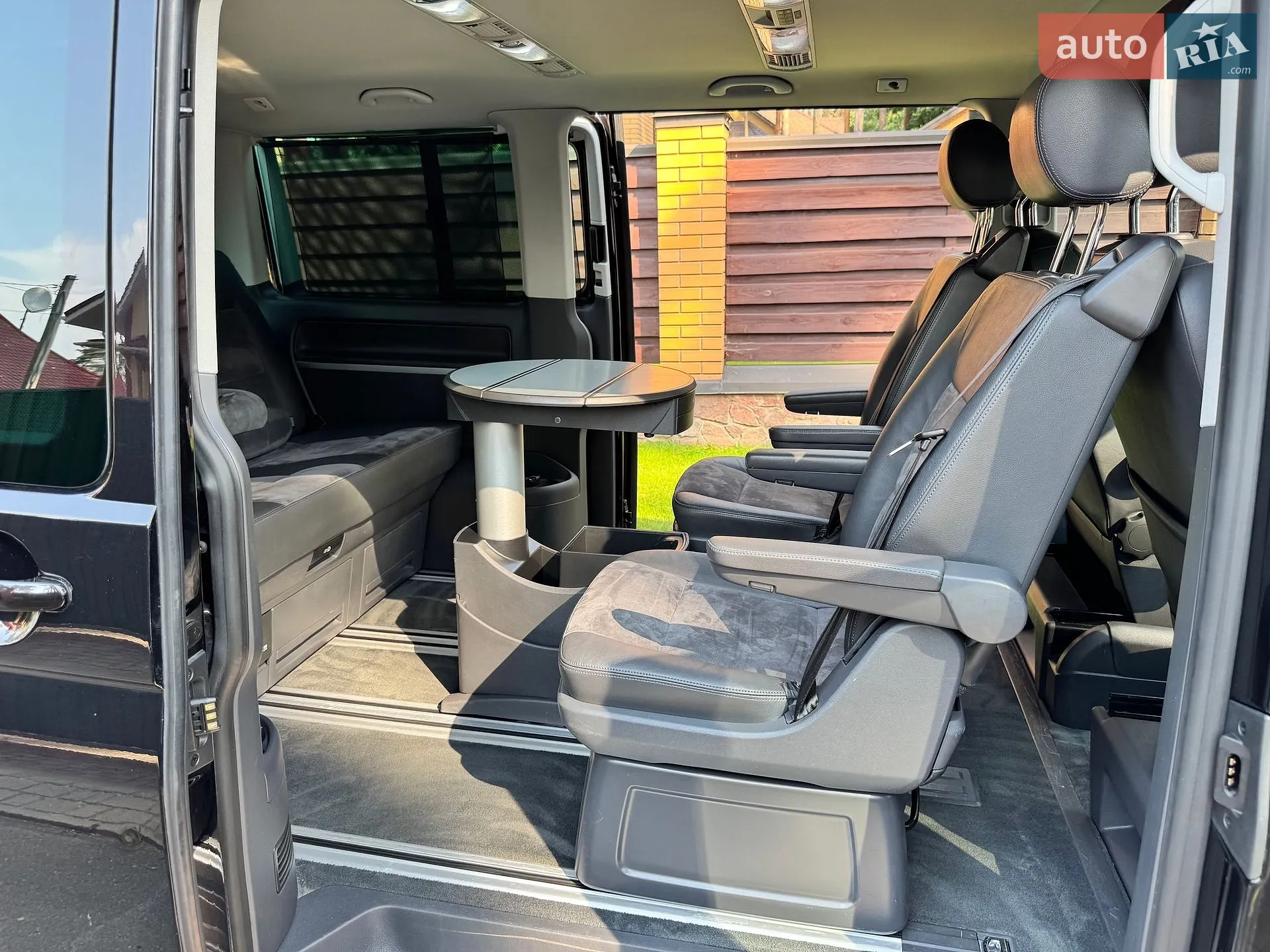 2014 Volkswagen Multivan - мініатюра 39