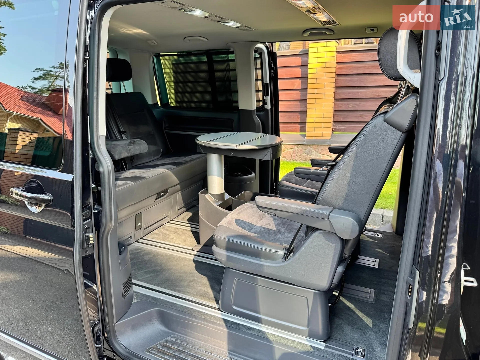 2014 Volkswagen Multivan - мініатюра 40