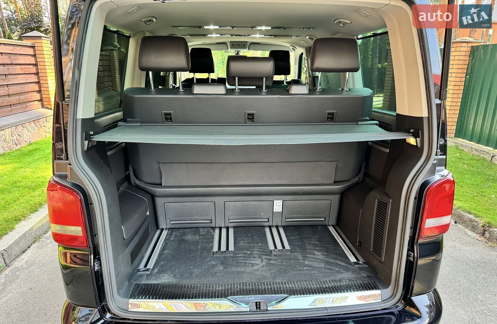 2014 Volkswagen Multivan - мініатюра 41