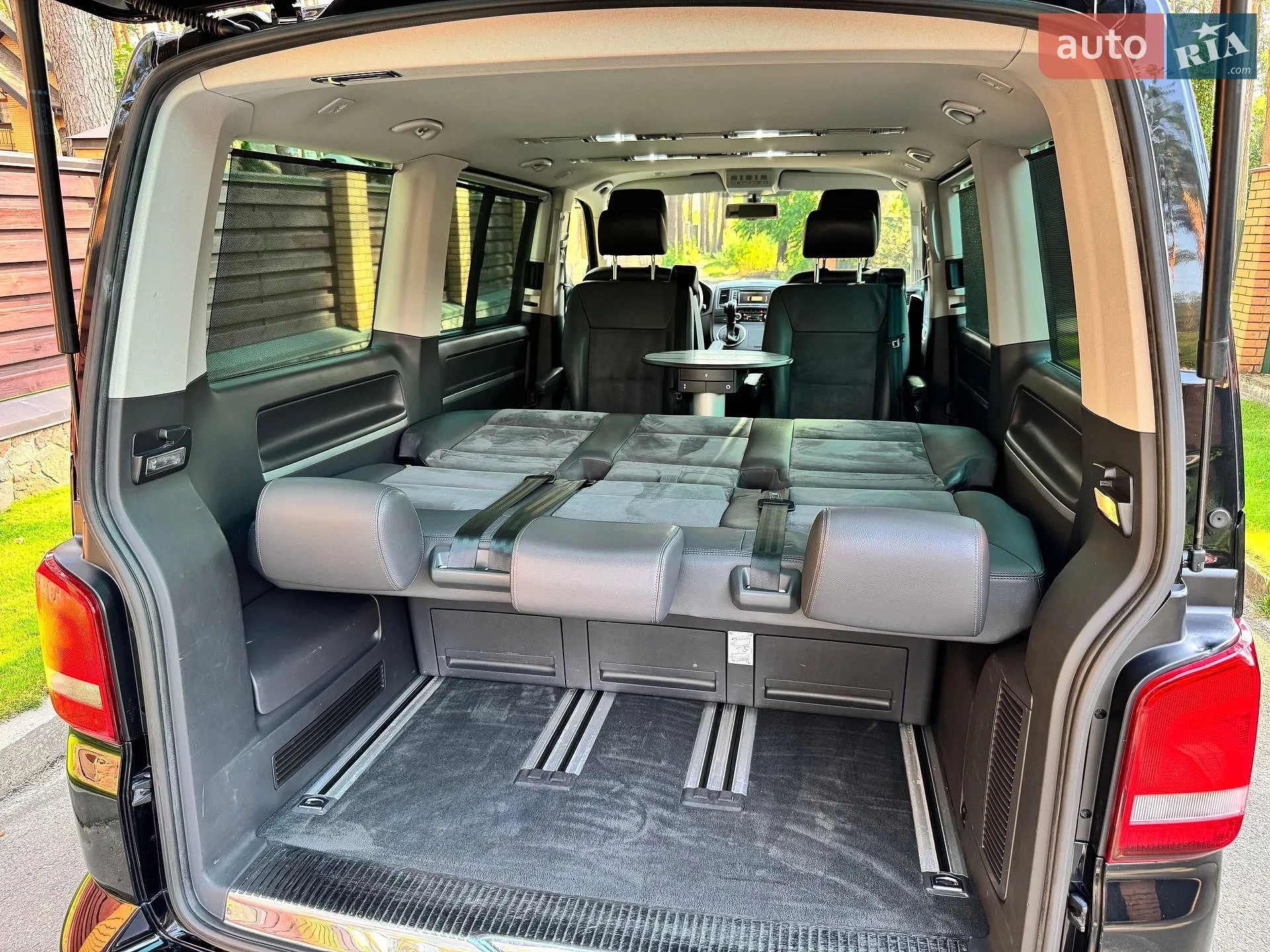 2014 Volkswagen Multivan - мініатюра 43