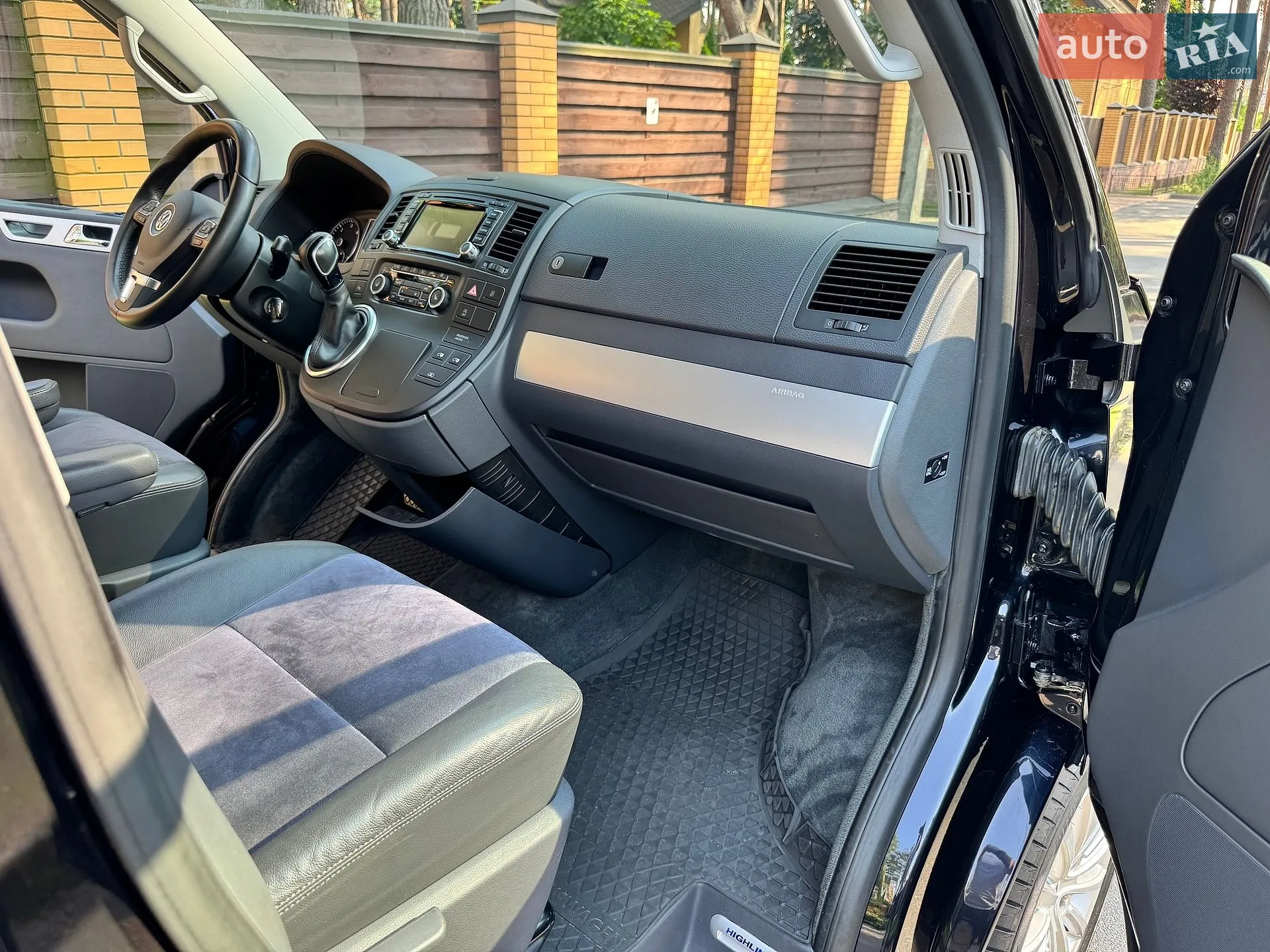2014 Volkswagen Multivan - мініатюра 22