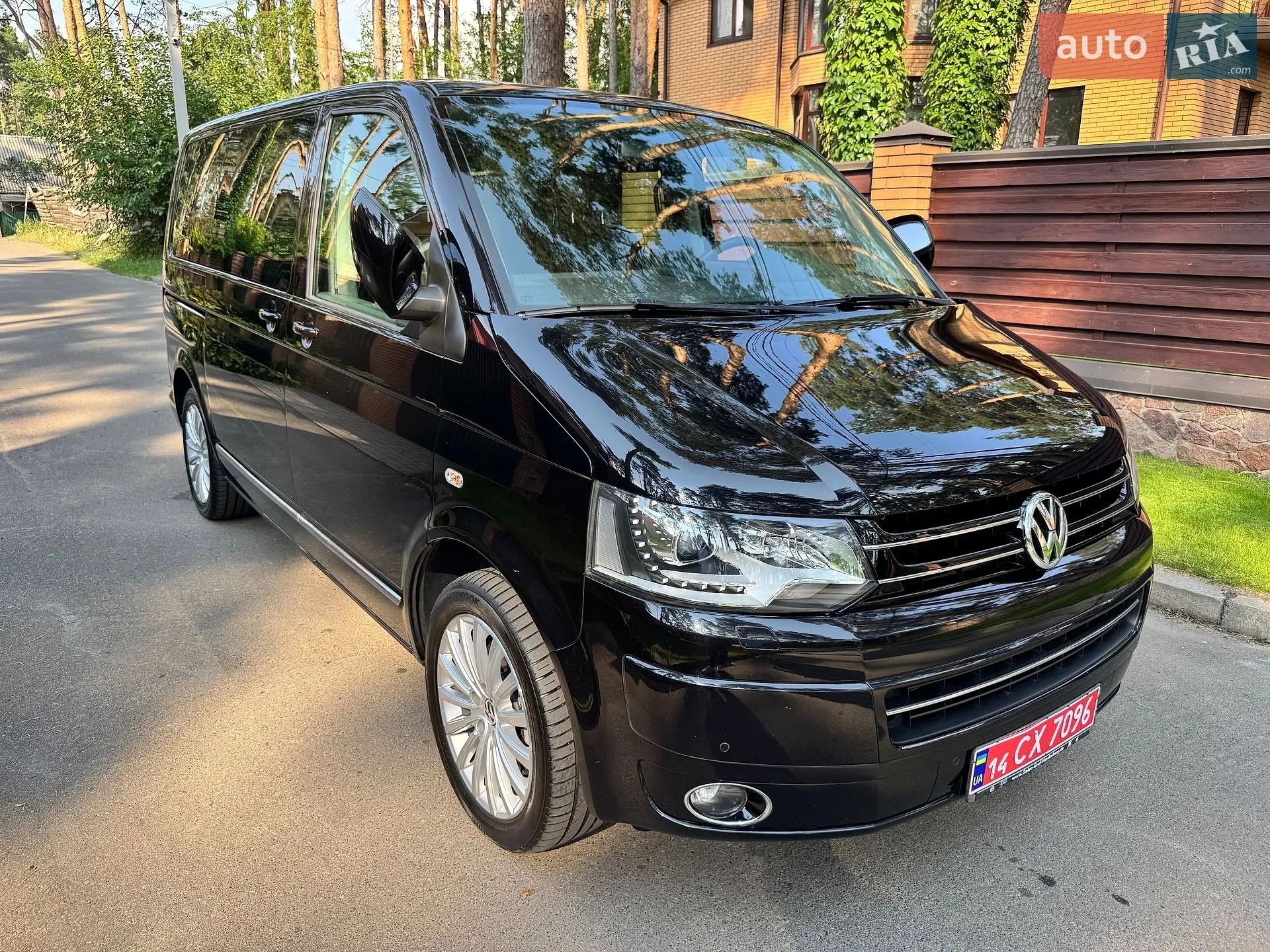 2014 Volkswagen Multivan - мініатюра 9