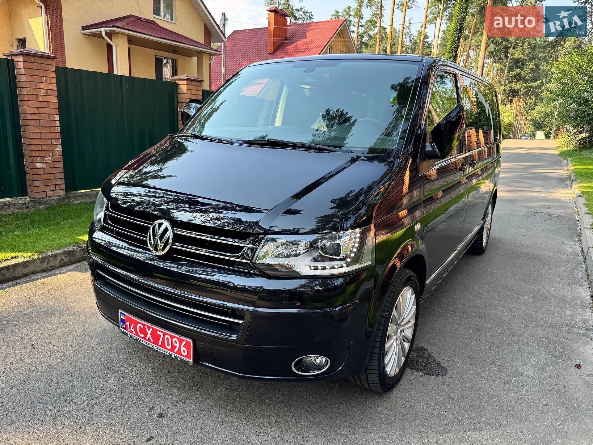 2014 Volkswagen Multivan - мініатюра 10