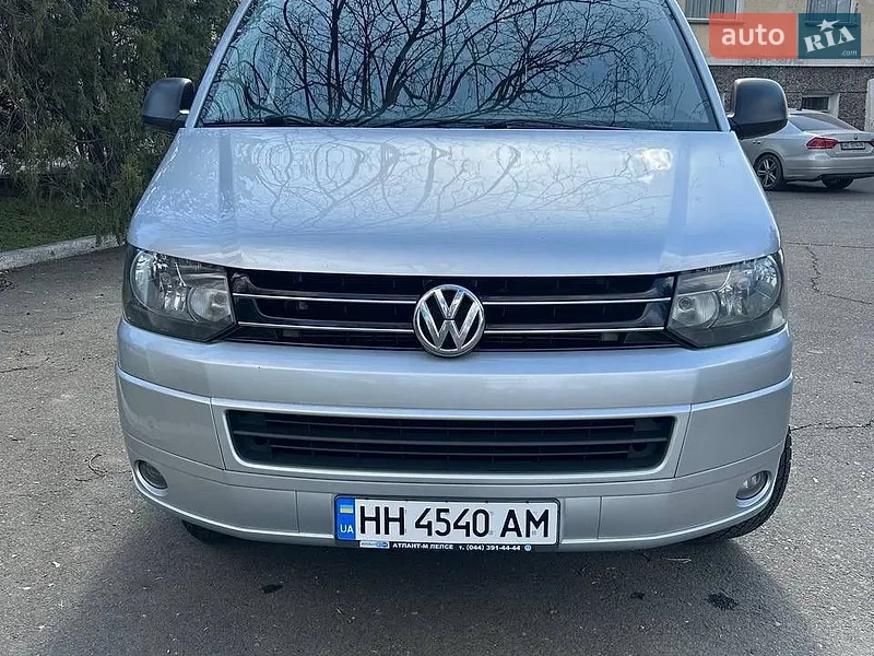 Volkswagen Multivan 2012