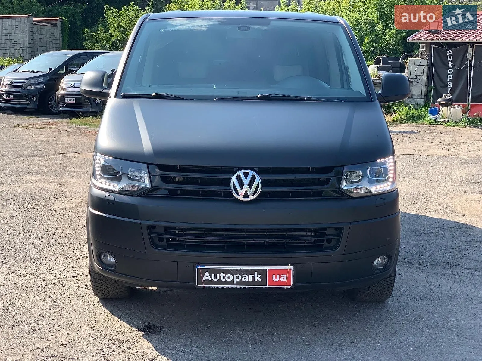 2013 Volkswagen Multivan - мініатюра 2