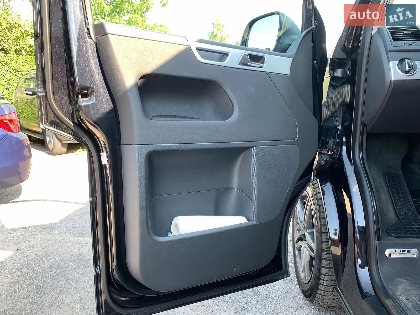 2013 Volkswagen Multivan - мініатюра 9
