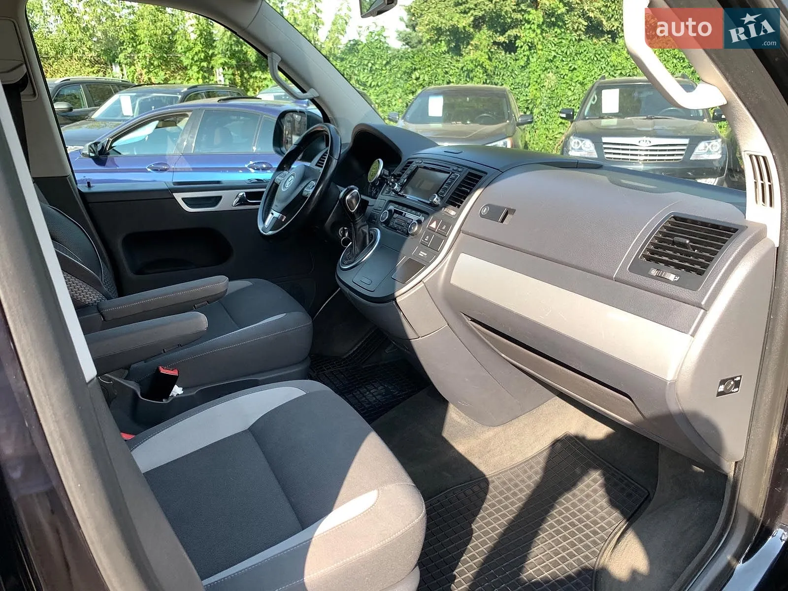 2013 Volkswagen Multivan - мініатюра 14