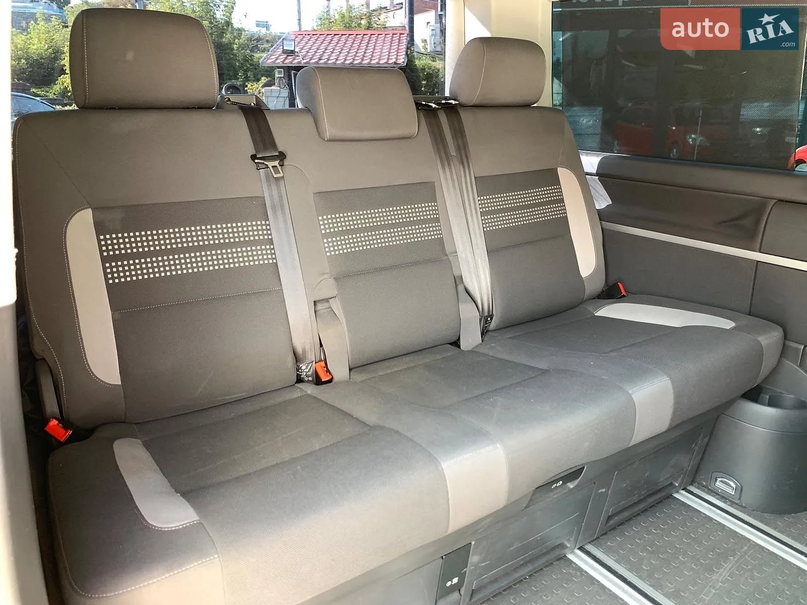 2013 Volkswagen Multivan - мініатюра 19