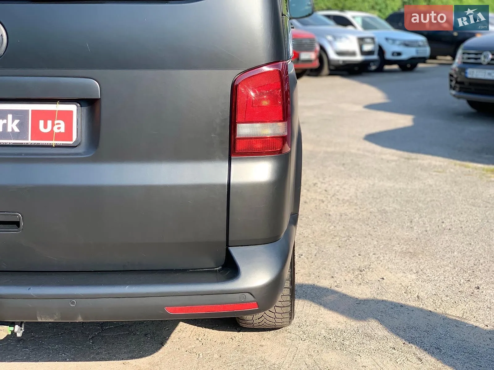 2013 Volkswagen Multivan - мініатюра 24