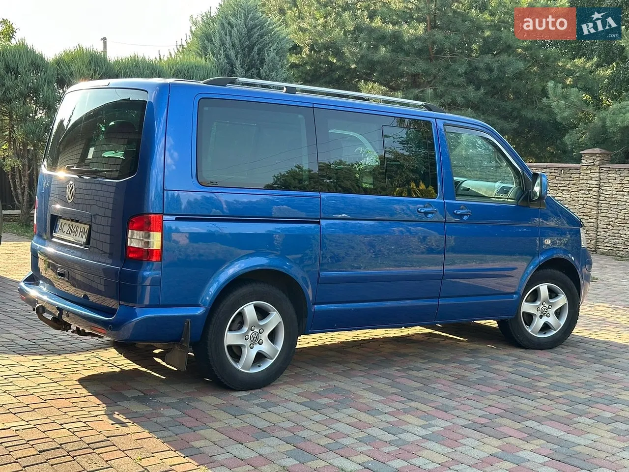 2010 Volkswagen Multivan - мініатюра 21