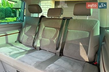 Мінівен Volkswagen Multivan 2009 в Луцьку