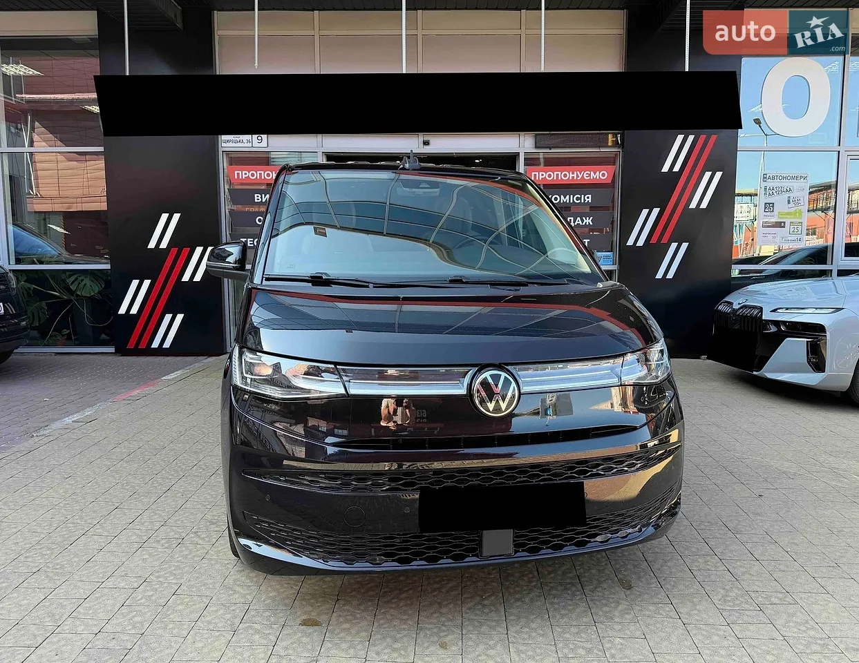 2024 Volkswagen Multivan - мініатюра 97