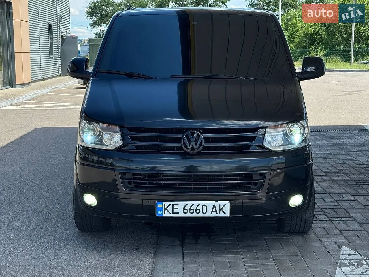 2011 Volkswagen Multivan - мініатюра 3