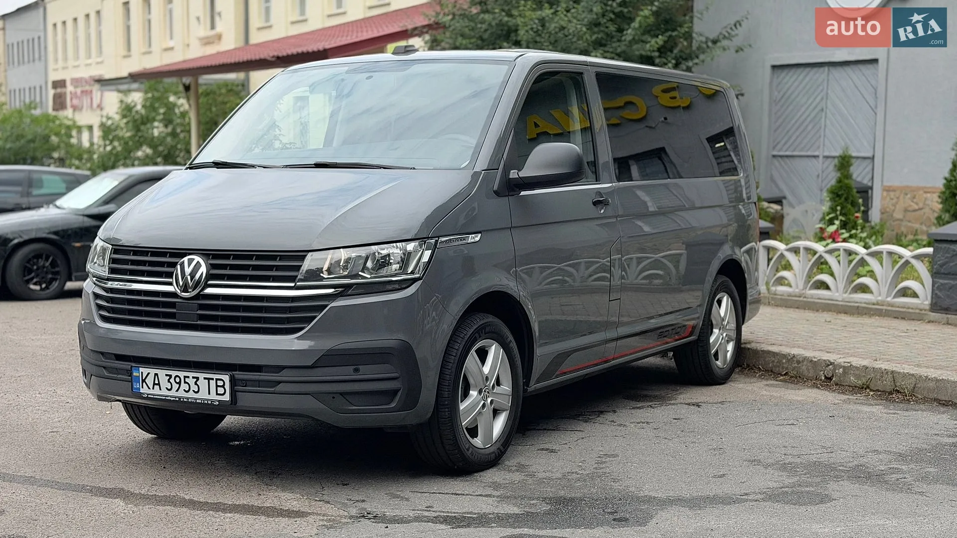 2020 Volkswagen Multivan - мініатюра 5