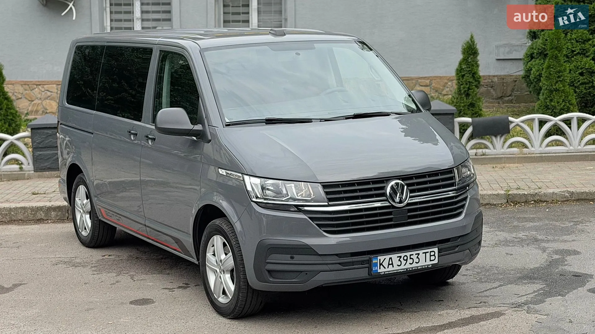 2020 Volkswagen Multivan - мініатюра 8