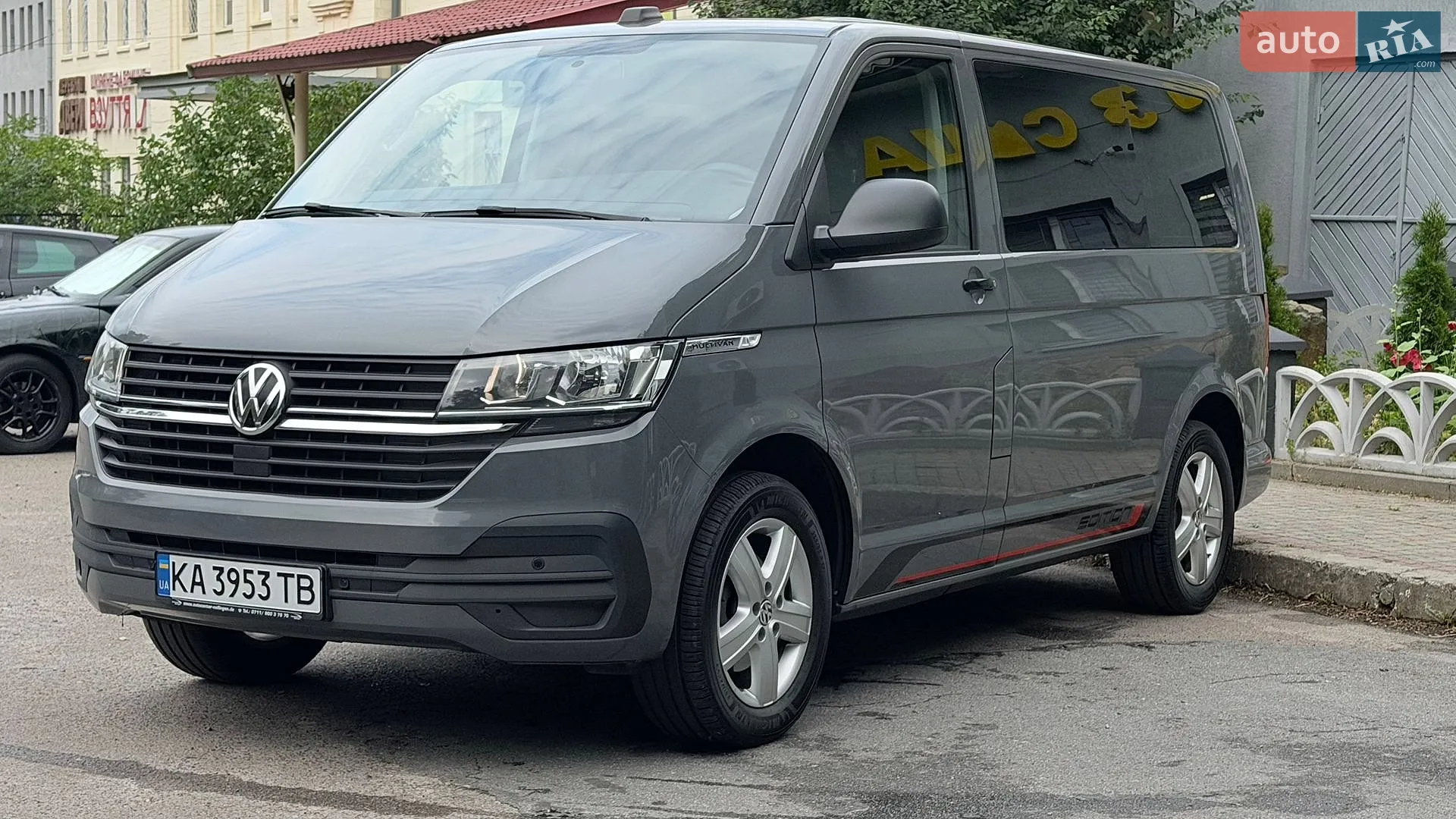 2020 Volkswagen Multivan - мініатюра 2