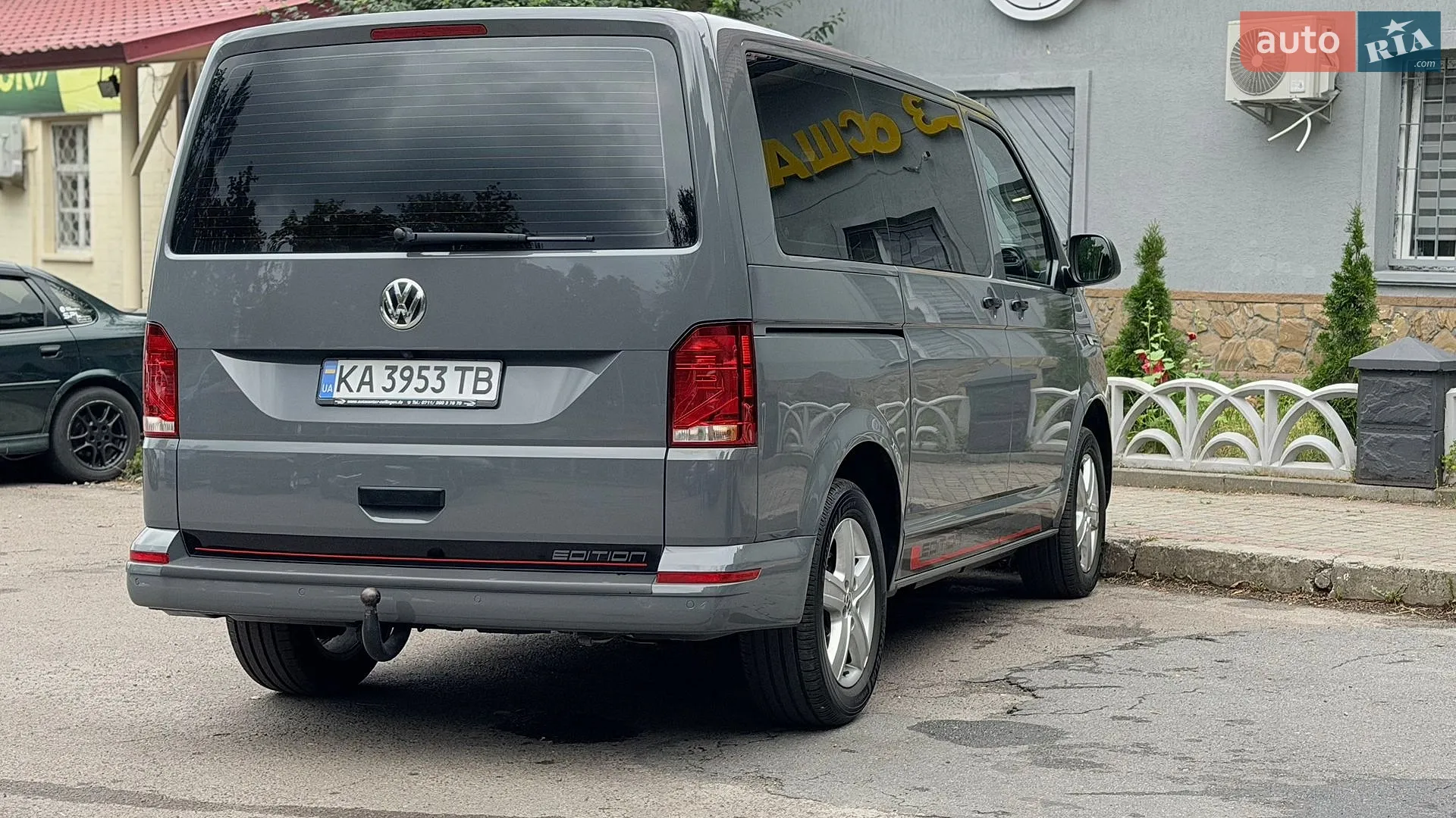 2020 Volkswagen Multivan - мініатюра 12