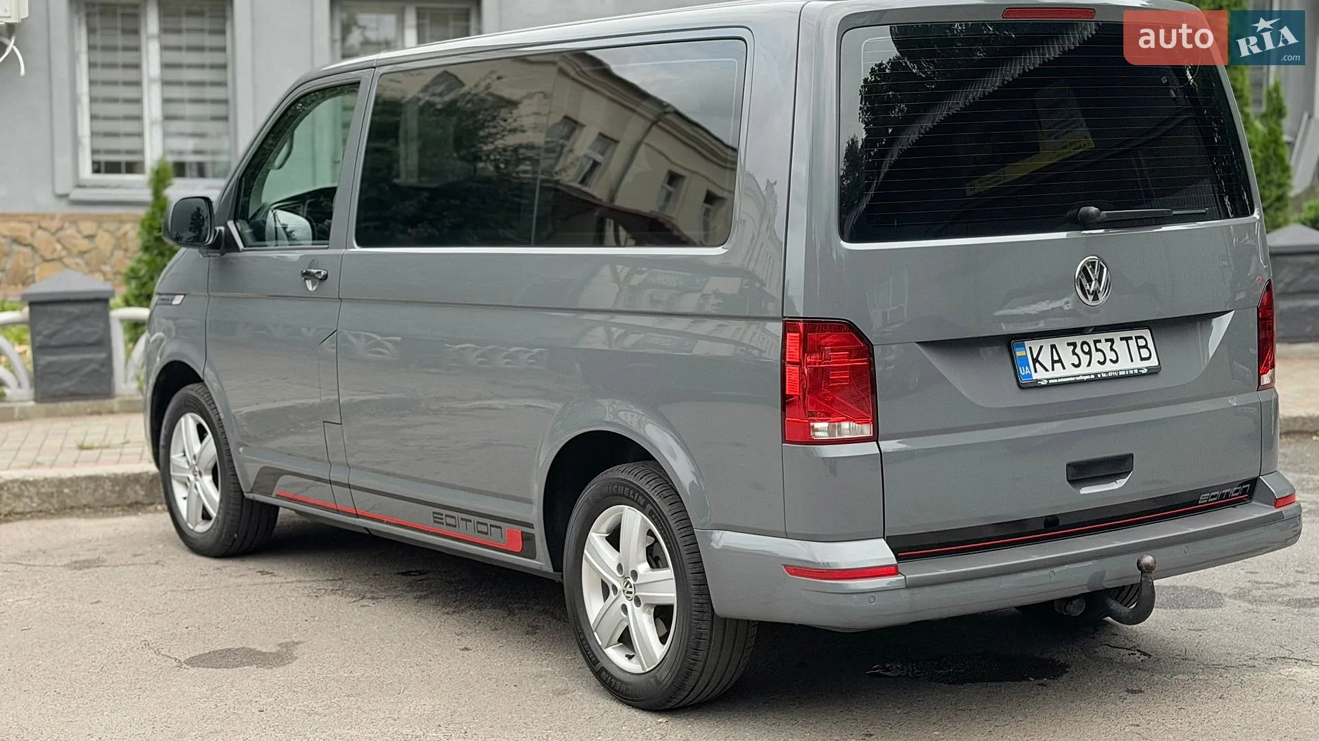 2020 Volkswagen Multivan - мініатюра 14