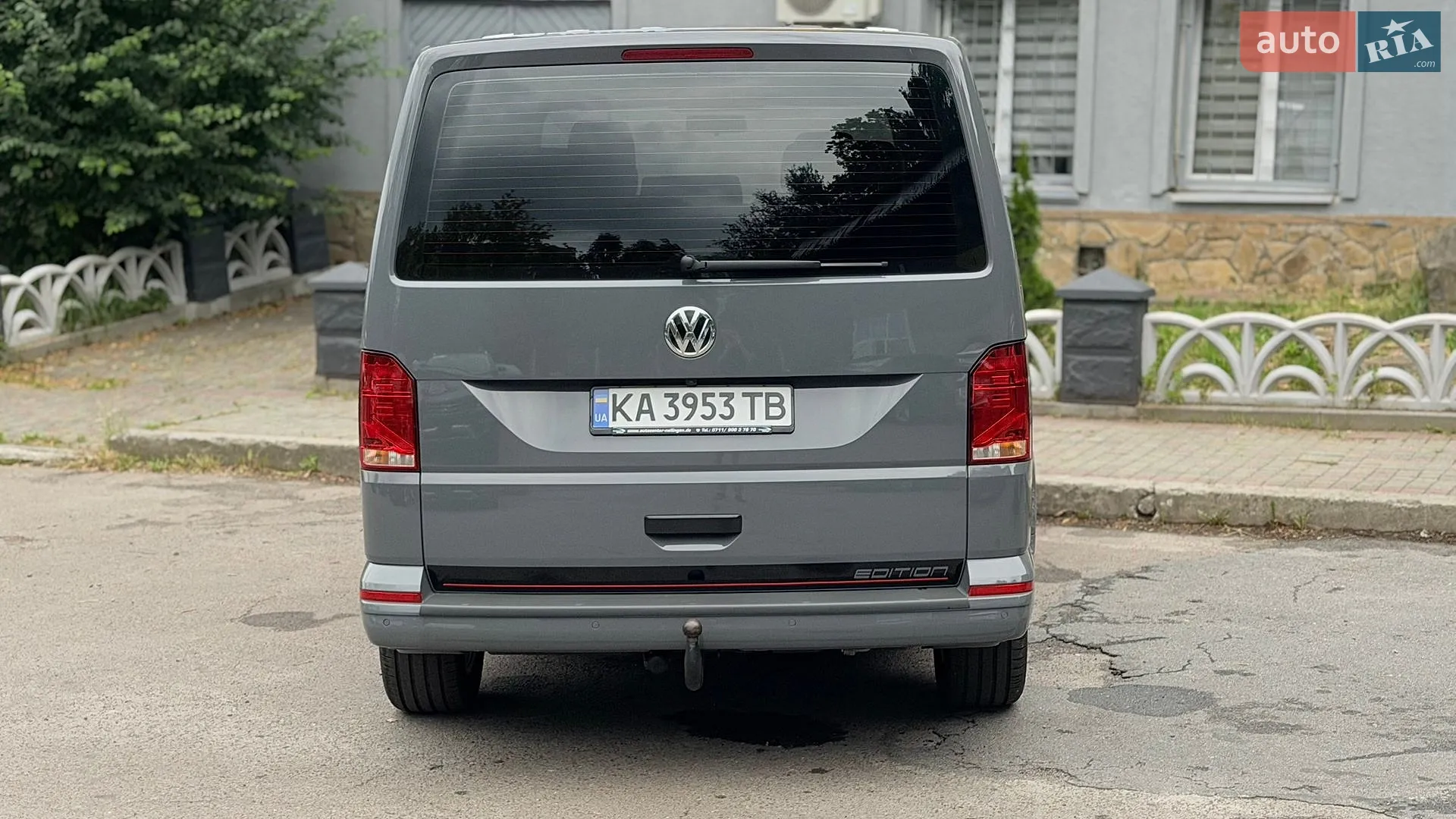 2020 Volkswagen Multivan - мініатюра 13