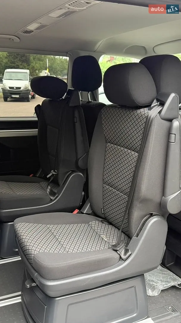 2020 Volkswagen Multivan - мініатюра 25