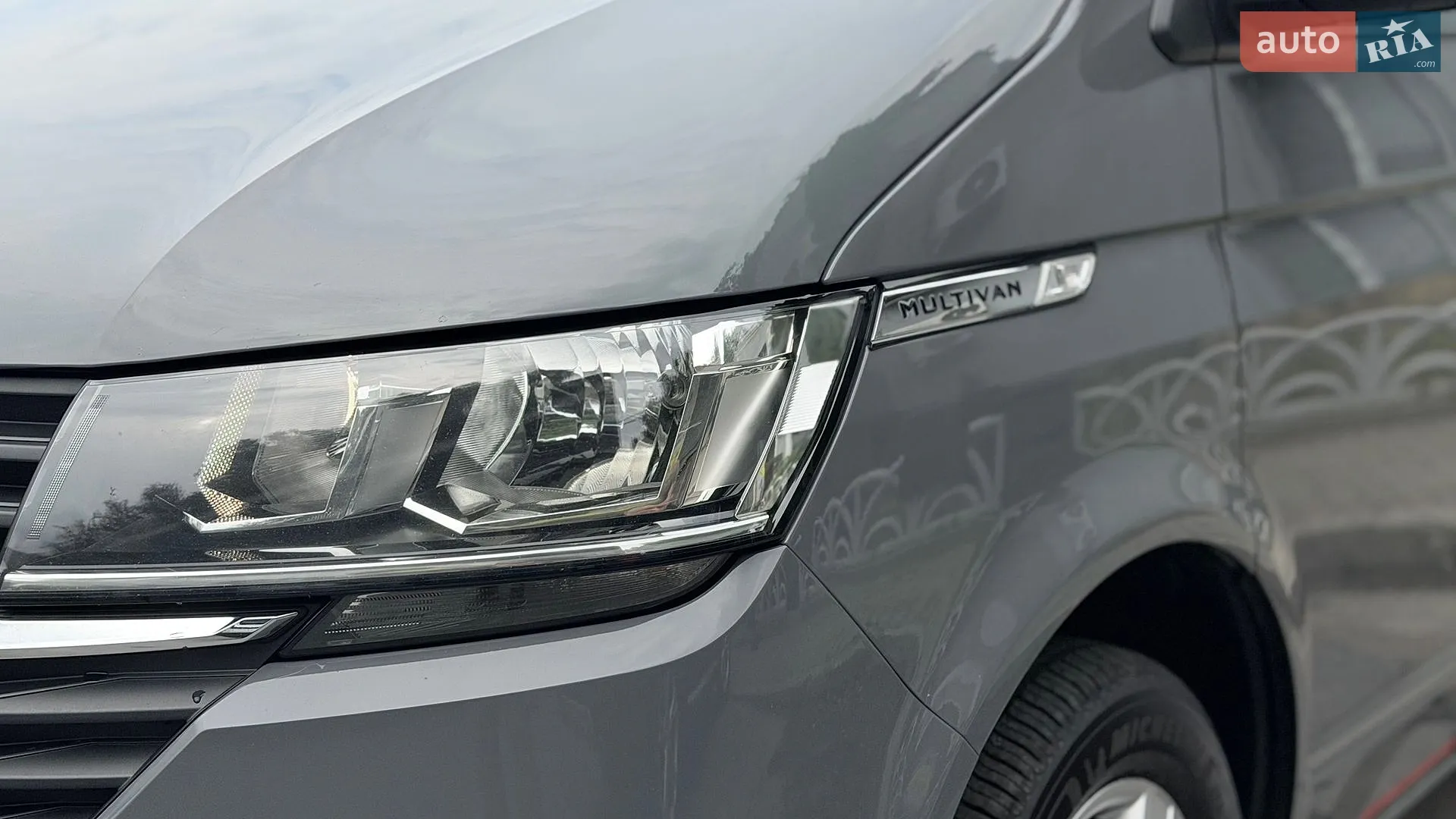 2020 Volkswagen Multivan - мініатюра 6