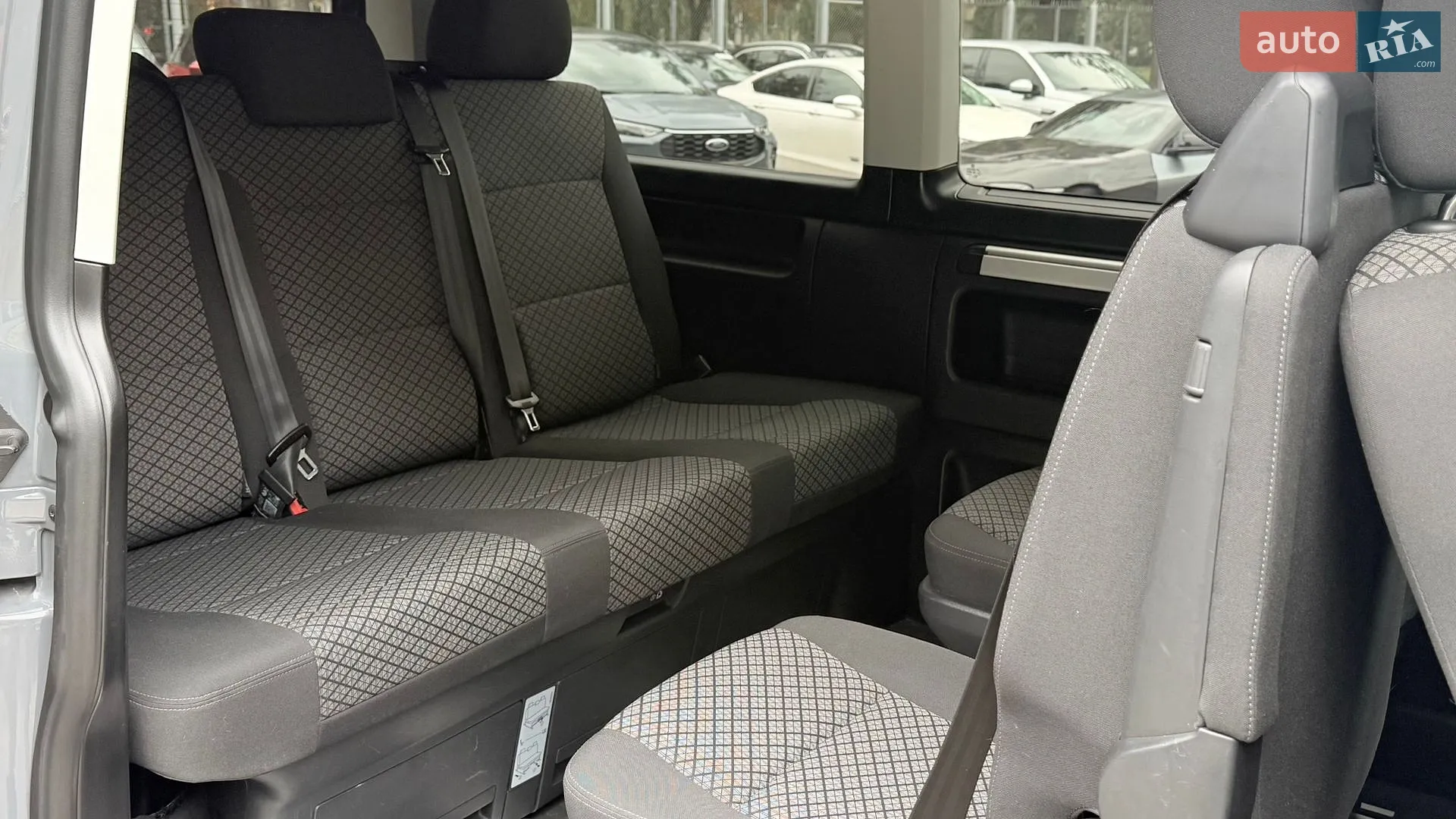 2020 Volkswagen Multivan - мініатюра 24