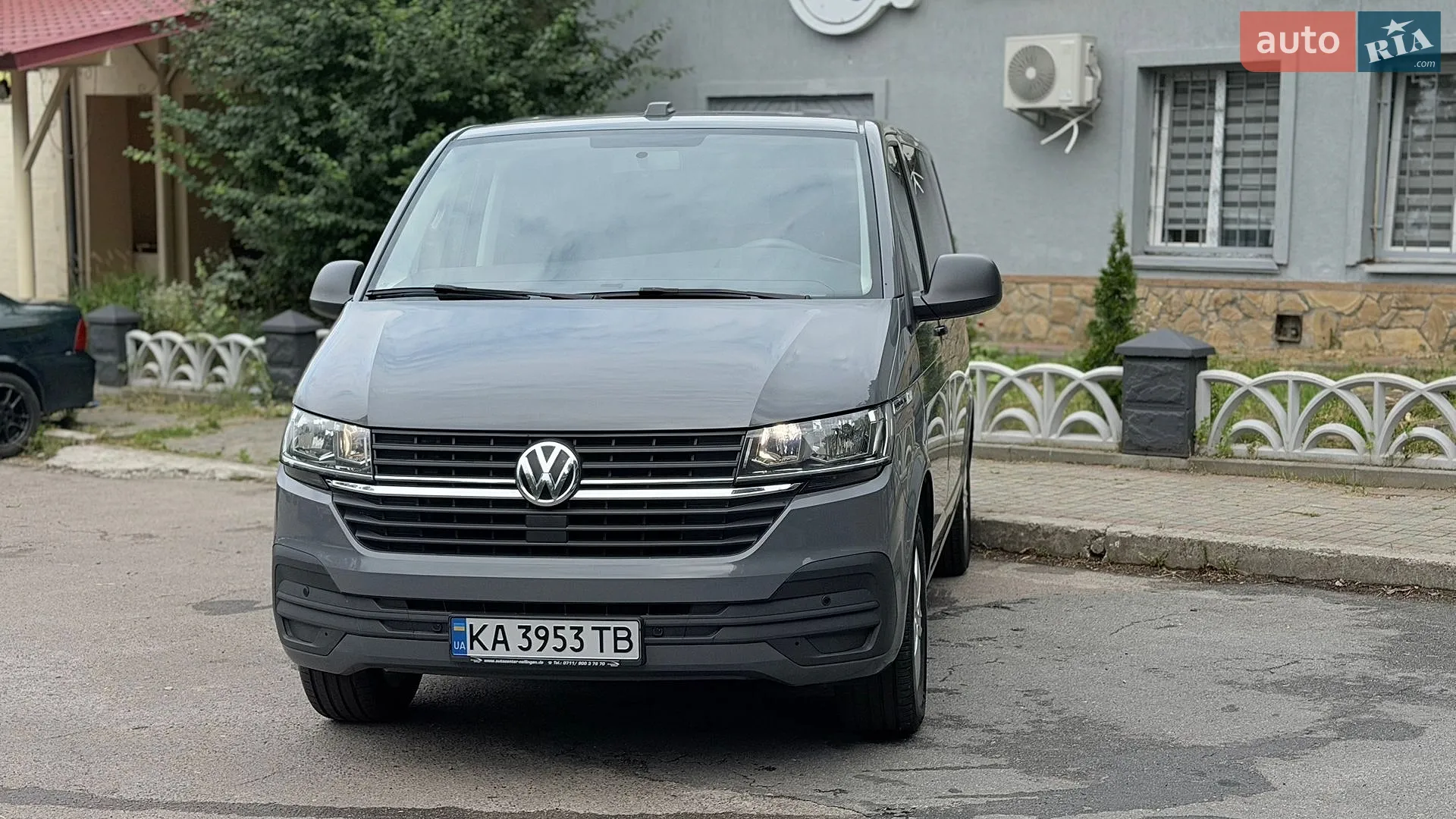2020 Volkswagen Multivan - мініатюра 4