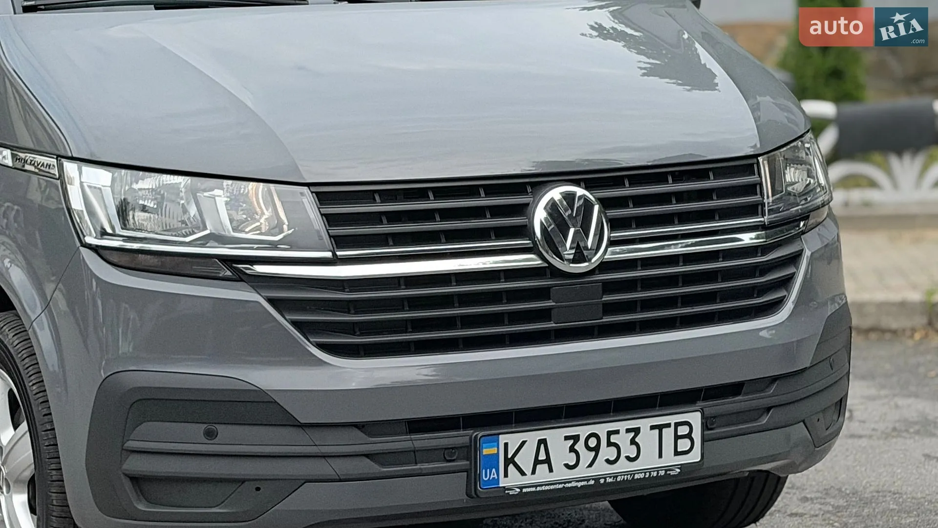 2020 Volkswagen Multivan - мініатюра 9