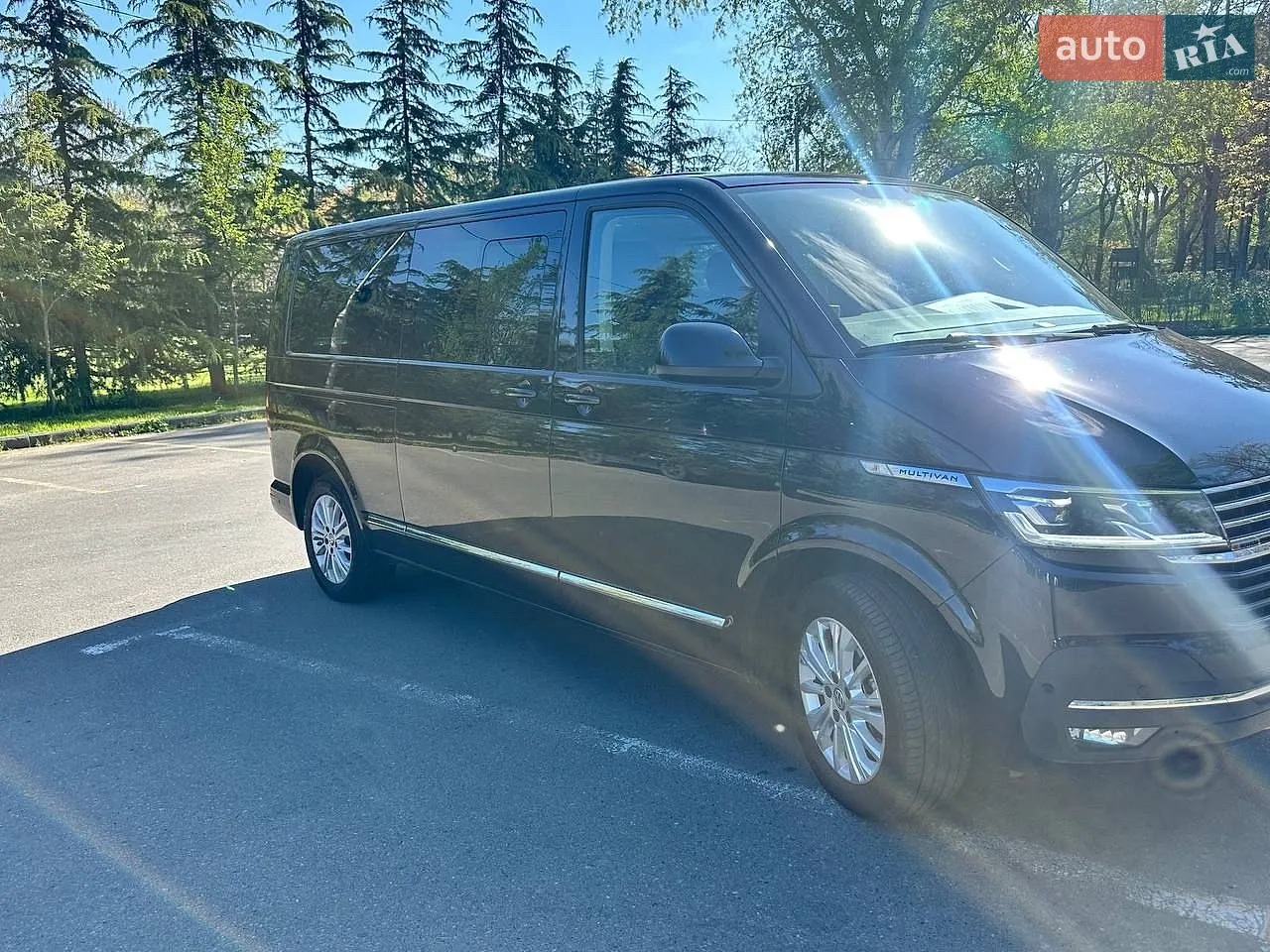 2019 Volkswagen Multivan - мініатюра 36