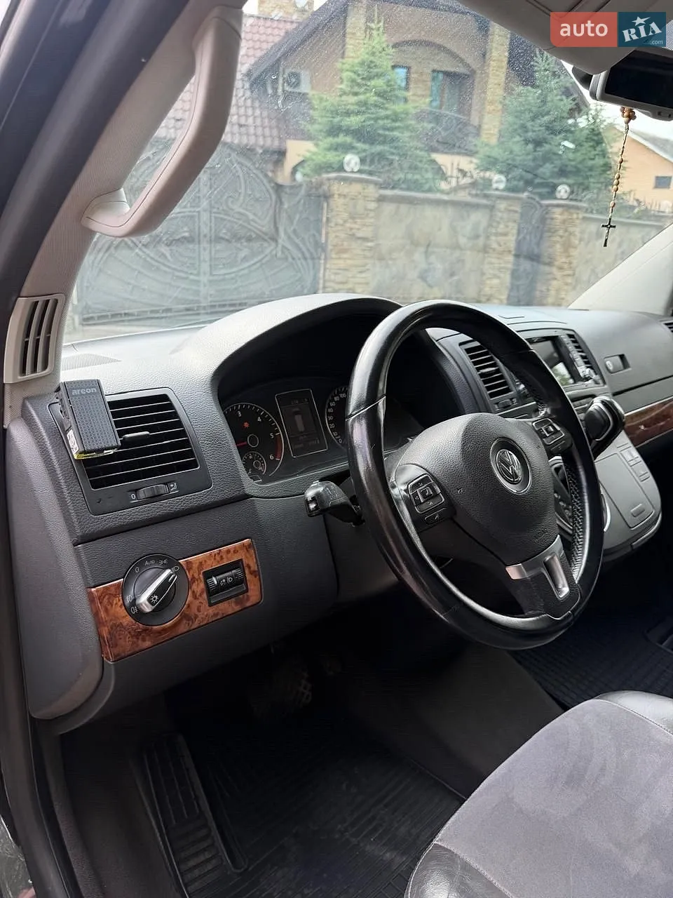 2010 Volkswagen Multivan - мініатюра 9