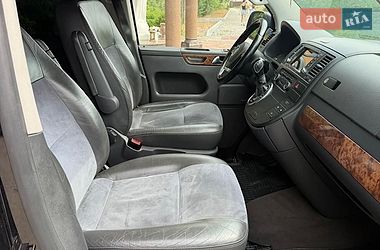 Минивэн Volkswagen Multivan 2010 в Ивано-Франковске
