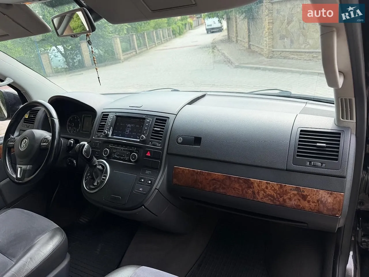 2010 Volkswagen Multivan - мініатюра 11