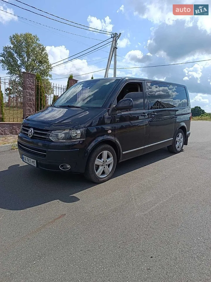 2010 Volkswagen Multivan - мініатюра 20