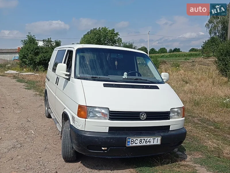 Volkswagen Multivan