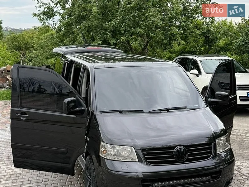 Volkswagen Multivan