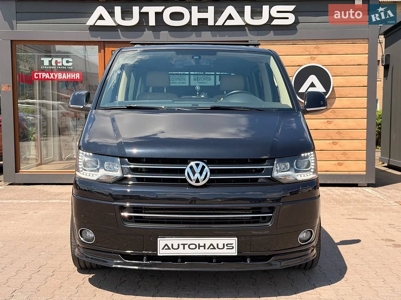2013 Volkswagen Multivan - мініатюра 2