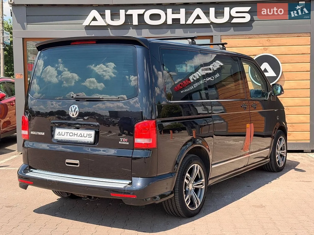 2013 Volkswagen Multivan - мініатюра 6