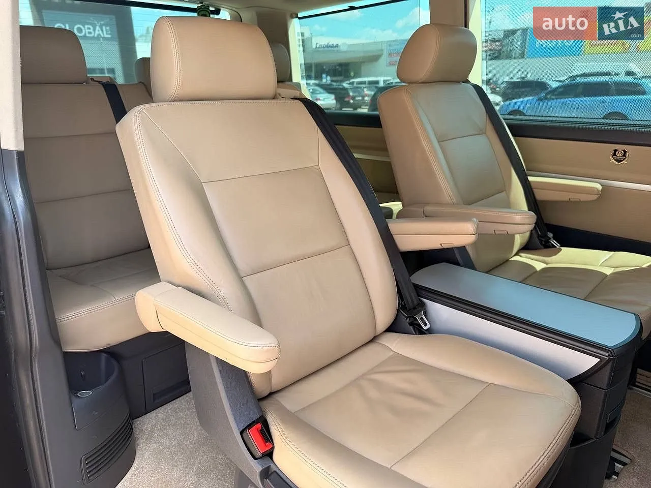 2013 Volkswagen Multivan - мініатюра 12