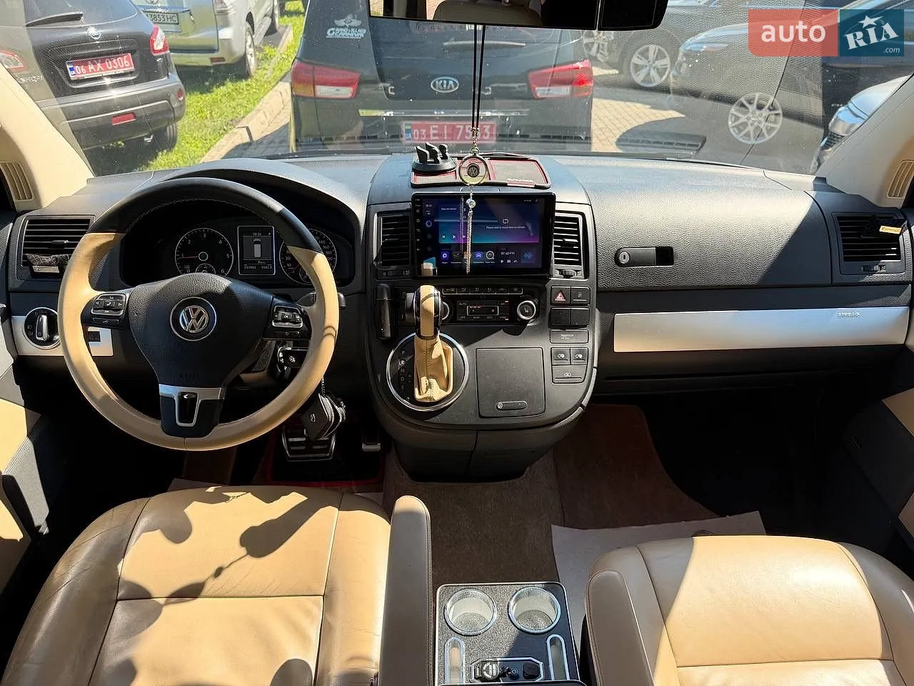 2013 Volkswagen Multivan - мініатюра 15