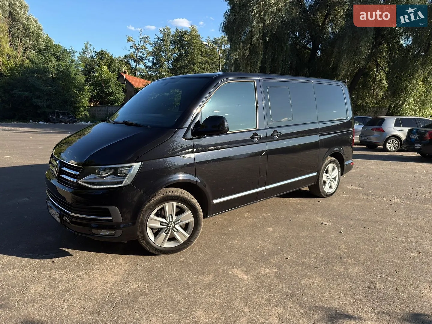 2019 Volkswagen Multivan - мініатюра 13