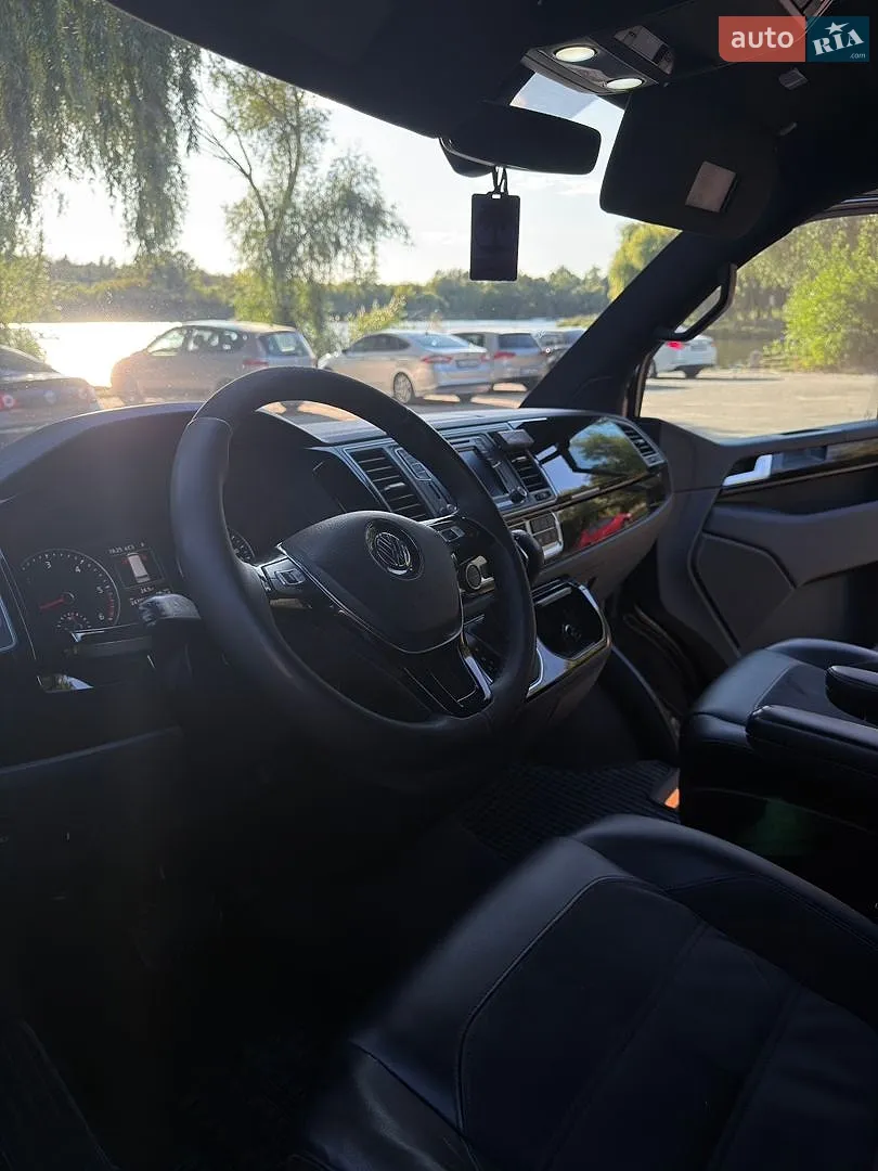2019 Volkswagen Multivan - мініатюра 25