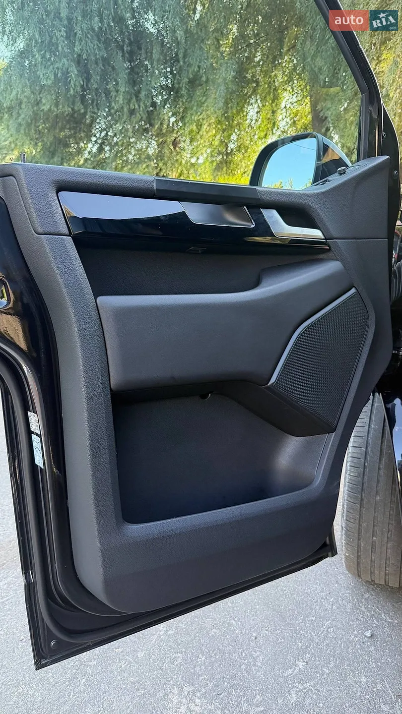 2019 Volkswagen Multivan - мініатюра 7