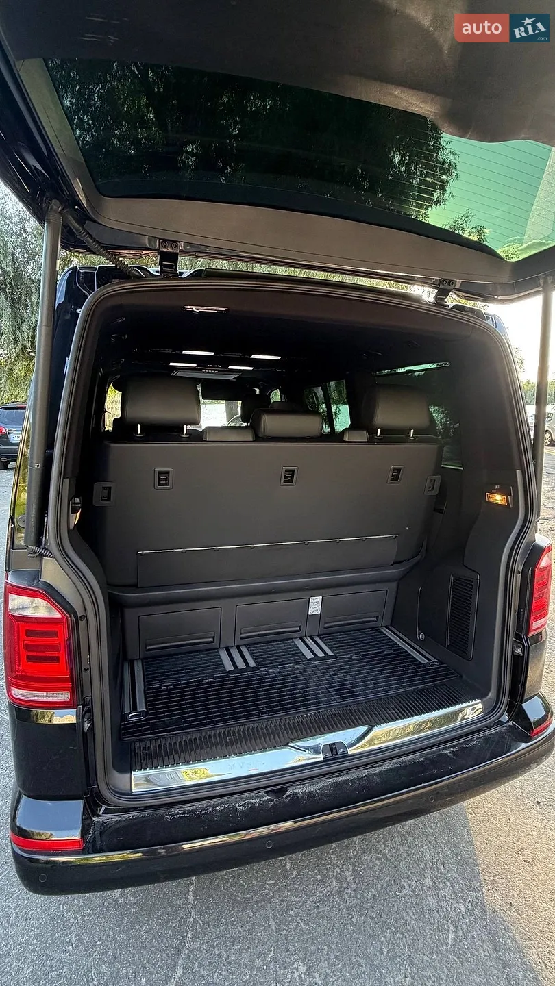 2019 Volkswagen Multivan - мініатюра 27