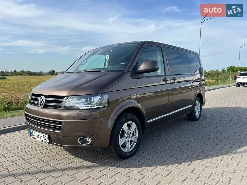 Volkswagen Multivan