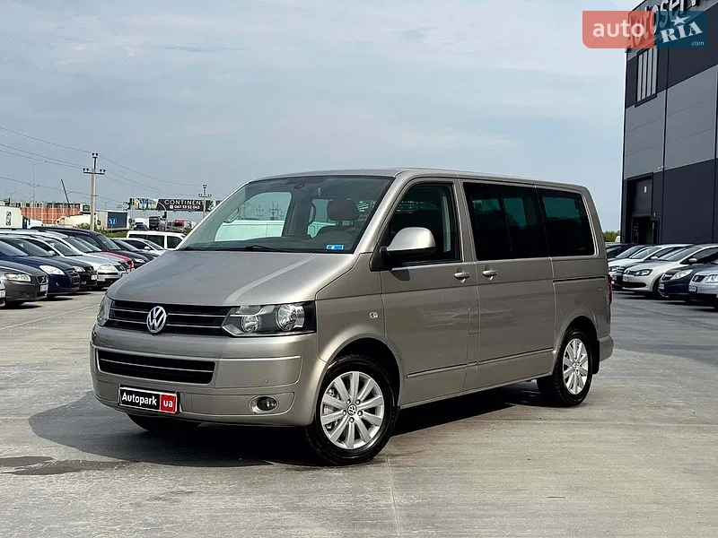 Volkswagen Multivan
